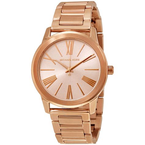 michael kors hartman watch